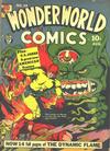 Cover for Wonderworld Comics (Fox, 1939 series) #28