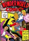 Cover for Wonderworld Comics (Fox, 1939 series) #33