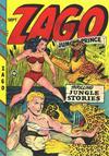 Cover for Zago, Jungle Prince (Fox, 1948 series) #1