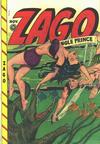 Cover for Zago, Jungle Prince (Fox, 1948 series) #2
