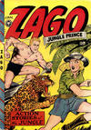 Cover for Zago, Jungle Prince (Fox, 1948 series) #3