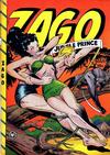 Cover for Zago, Jungle Prince (Fox, 1948 series) #4