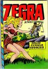 Cover for Zegra (Fox, 1948 series) #3