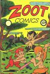 Cover for Zoot Comics (Fox, 1946 series) #1