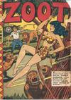 Cover for Zoot Comics (Fox, 1946 series) #8