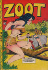 Cover for Zoot Comics (Fox, 1946 series) #12