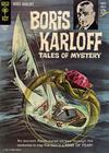 Cover for Boris Karloff Tales of Mystery (Western, 1963 series) #3