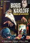 Cover for Boris Karloff Tales of Mystery (Western, 1963 series) #5