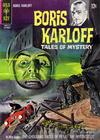 Cover for Boris Karloff Tales of Mystery (Western, 1963 series) #8