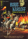 Cover for Boris Karloff Tales of Mystery (Western, 1963 series) #10