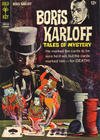 Cover for Boris Karloff Tales of Mystery (Western, 1963 series) #11