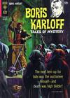 Cover for Boris Karloff Tales of Mystery (Western, 1963 series) #12