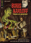 Cover for Boris Karloff Tales of Mystery (Western, 1963 series) #13