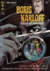 Cover for Boris Karloff Tales of Mystery (Western, 1963 series) #15