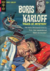 Cover for Boris Karloff Tales of Mystery (Western, 1963 series) #16