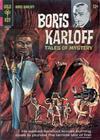 Cover for Boris Karloff Tales of Mystery (Western, 1963 series) #18