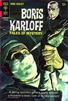 Cover for Boris Karloff Tales of Mystery (Western, 1963 series) #19