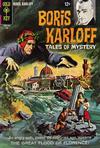 Cover for Boris Karloff Tales of Mystery (Western, 1963 series) #22