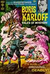 Cover for Boris Karloff Tales of Mystery (Western, 1963 series) #28