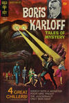 Cover for Boris Karloff Tales of Mystery (Western, 1963 series) #33
