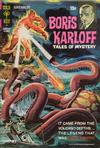 Cover for Boris Karloff Tales of Mystery (Western, 1963 series) #37