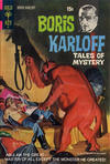 Cover for Boris Karloff Tales of Mystery (Western, 1963 series) #38