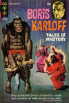 Cover for Boris Karloff Tales of Mystery (Western, 1963 series) #39