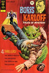 Cover for Boris Karloff Tales of Mystery (Western, 1963 series) #40