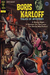 Cover for Boris Karloff Tales of Mystery (Western, 1963 series) #41