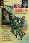 Cover for Boris Karloff Tales of Mystery (Western, 1963 series) #46