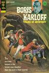 Cover Thumbnail for Boris Karloff Tales of Mystery (1963 series) #53 [Gold Key]