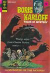 Cover for Boris Karloff Tales of Mystery (Western, 1963 series) #54 [British]