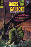 Cover for Boris Karloff Tales of Mystery (Western, 1963 series) #64 [Gold Key]