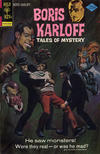 Cover for Boris Karloff Tales of Mystery (Western, 1963 series) #67