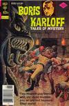 Cover for Boris Karloff Tales of Mystery (Western, 1963 series) #75 [Gold Key]