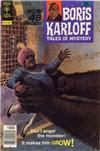 Cover for Boris Karloff Tales of Mystery (Western, 1963 series) #80