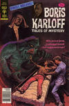 Cover Thumbnail for Boris Karloff Tales of Mystery (1963 series) #87 [Gold Key]