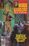 Cover for Boris Karloff Tales of Mystery (Western, 1963 series) #90