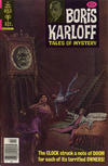 Cover for Boris Karloff Tales of Mystery (Western, 1963 series) #96