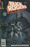 Cover for Buck Rogers in the 25th Century (Western, 1979 series) #6 [Gold Key]