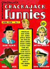 Cover for Crackajack Funnies (Western, 1938 series) #1