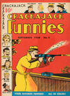 Cover for Crackajack Funnies (Western, 1938 series) #4