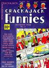 Cover for Crackajack Funnies (Western, 1938 series) #5