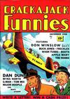 Cover for Crackajack Funnies (Western, 1938 series) #7