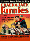 Cover for Crackajack Funnies (Western, 1938 series) #8