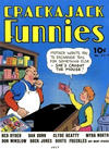 Cover for Crackajack Funnies (Western, 1938 series) #13