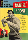 Cover for Daniel Boone (Western, 1965 series) #4