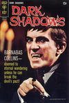 Cover for Dark Shadows (Western, 1969 series) #4