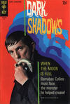 Cover for Dark Shadows (Western, 1969 series) #5
