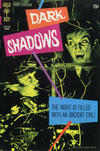 Cover for Dark Shadows (Western, 1969 series) #6